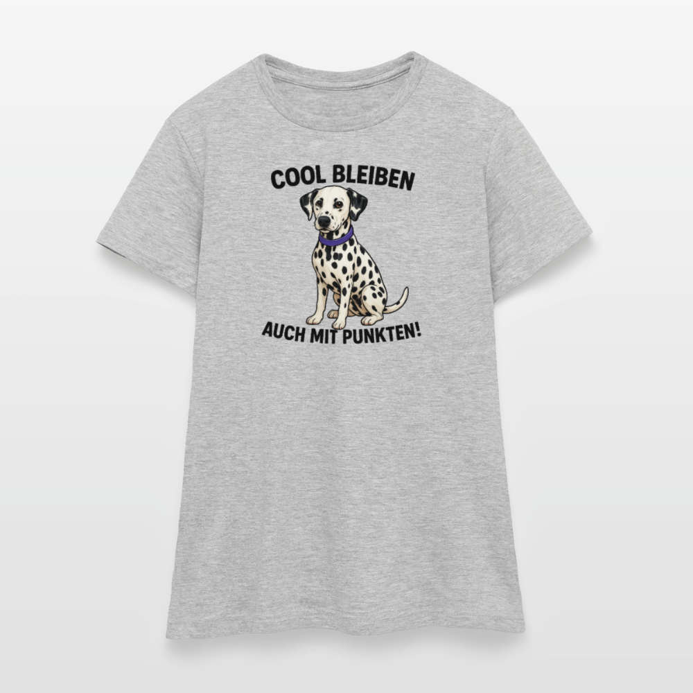 Davina's T-Shirt Cool bleiben auch mit Punkten - LiNBW.