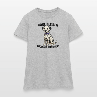 Davina's T-Shirt Cool bleiben auch mit Punkten - LiNBW.