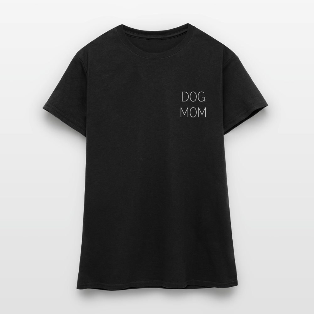 Luna's T-Shirt DOG MOM - LiNBW.