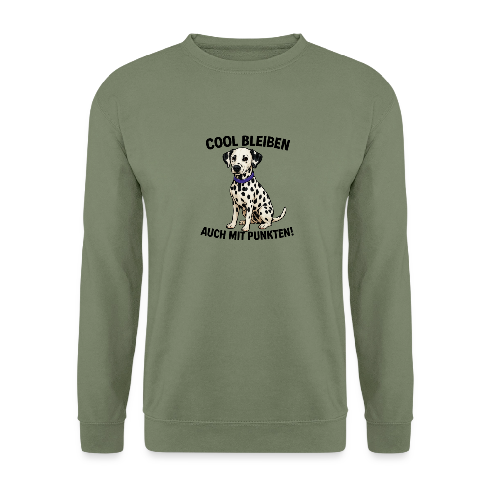 Davina's Classic Pullover Cool bleiben auch mit Punkten - LiNBW.