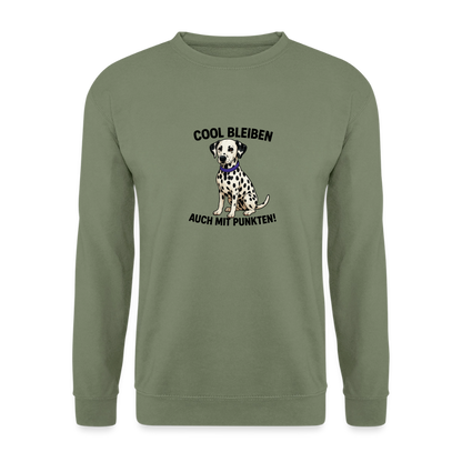 Davina's Classic Pullover Cool bleiben auch mit Punkten - LiNBW.