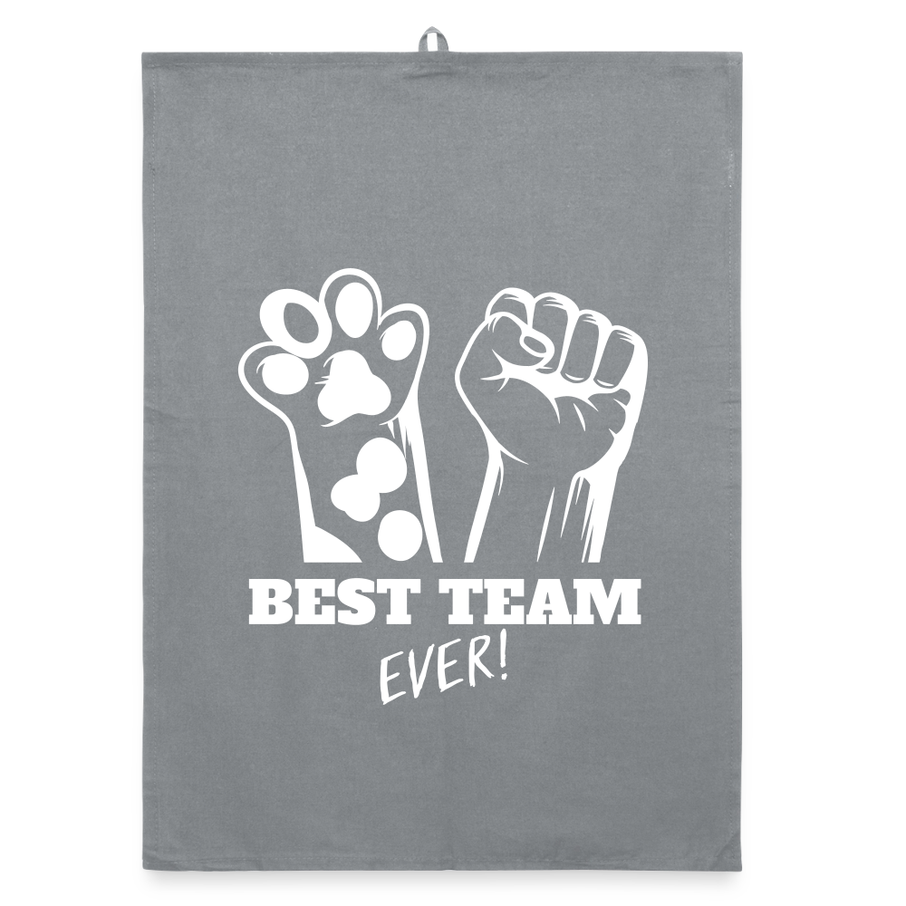 Best Team Ever Geschirrtuch - LiNBW.