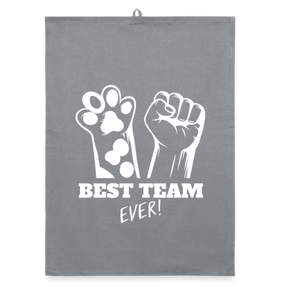 Best Team Ever Geschirrtuch - LiNBW.