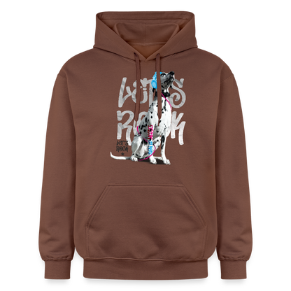Boa's Hoodie Let's Rock - Kakao