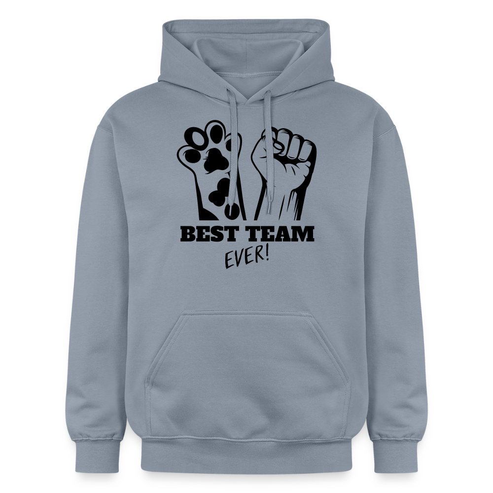 Best Team Ever Hoodie Black Edition - LiNBW.