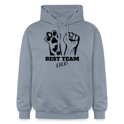 Best Team Ever Hoodie Black Edition - LiNBW.