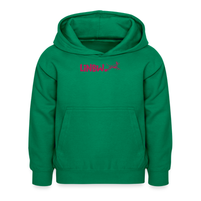 LiNBW. Crew Hoodie Life is not just black and white Edition Pink - LiNBW.