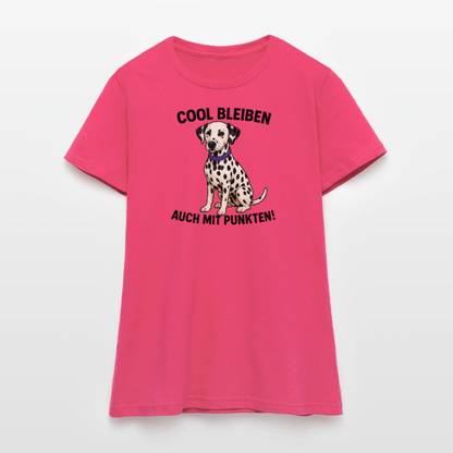 Davina's T-Shirt Cool bleiben auch mit Punkten - LiNBW.
