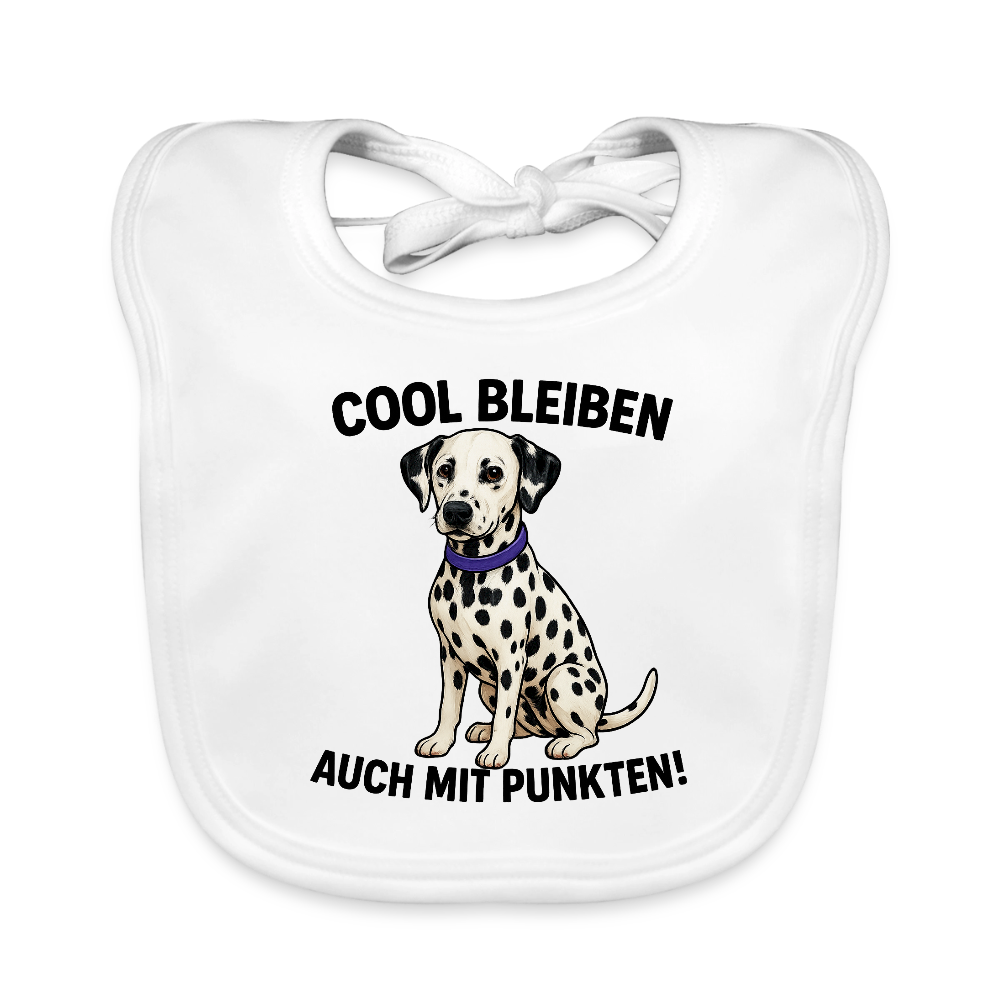 Davina´s Lätzchen Cool bleiben auch mit Punkten - LiNBW.