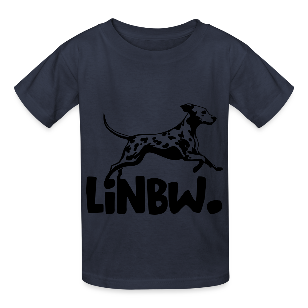 LiNBW. T-Shirt Black Edition - LiNBW.