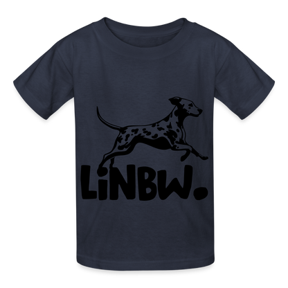 LiNBW. T-Shirt Black Edition - LiNBW.