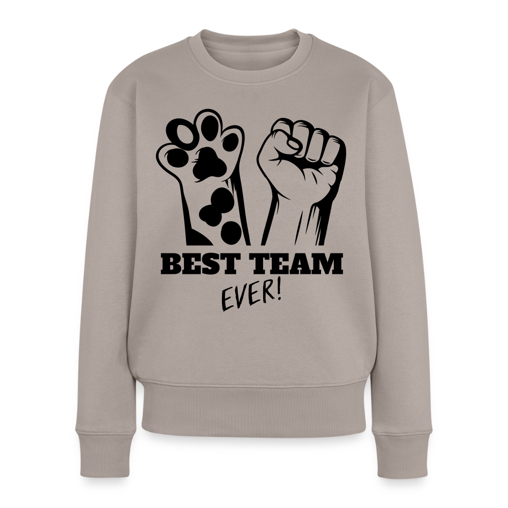 Best Team Ever Pullover Black Edition - LiNBW.