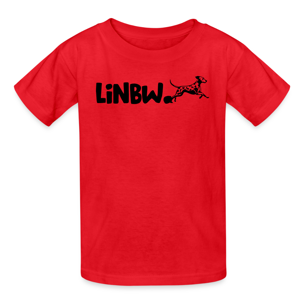 Kinder T-Shirt - LiNBW.
