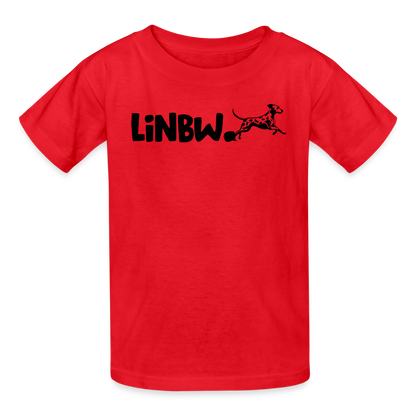Kinder T-Shirt - LiNBW.
