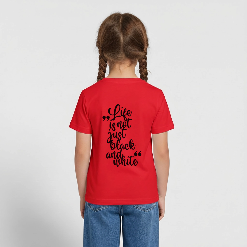 Kinder T-Shirt - LiNBW.