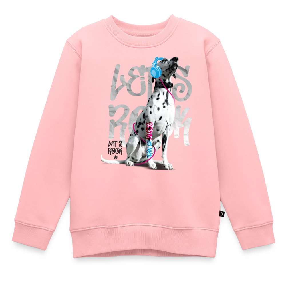 Boa's Pullover Let's Rock - LiNBW.