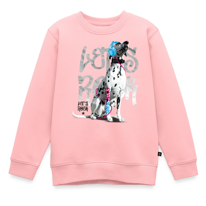 Boa's Pullover Let's Rock - LiNBW.