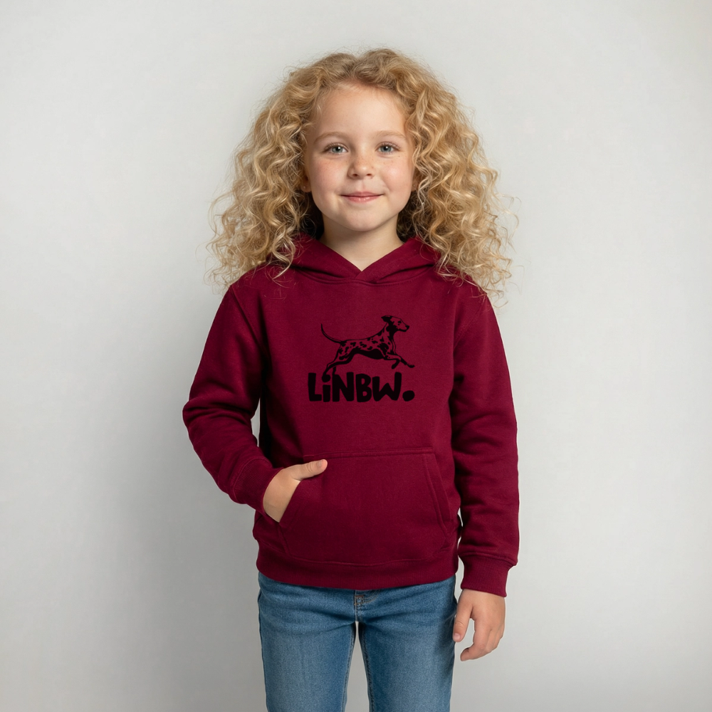 LiNBW. Hoodie Black Edition - LiNBW.