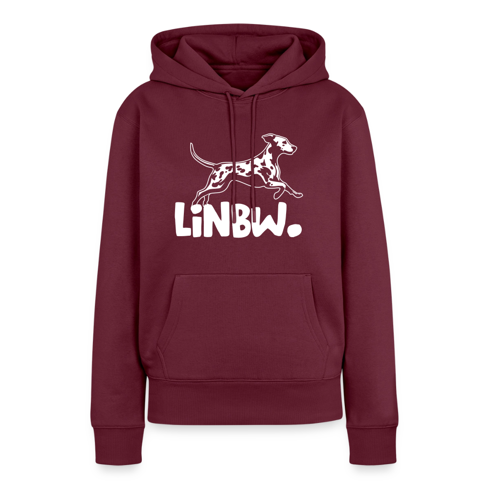 LiNBW. Hoodie White Edition - LiNBW.