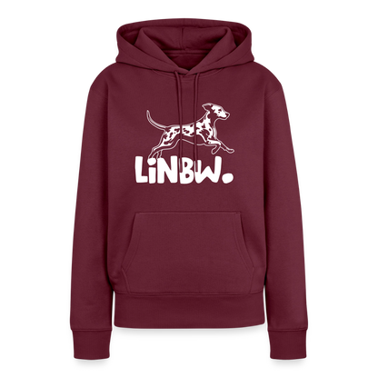 LiNBW. Hoodie White Edition - LiNBW.
