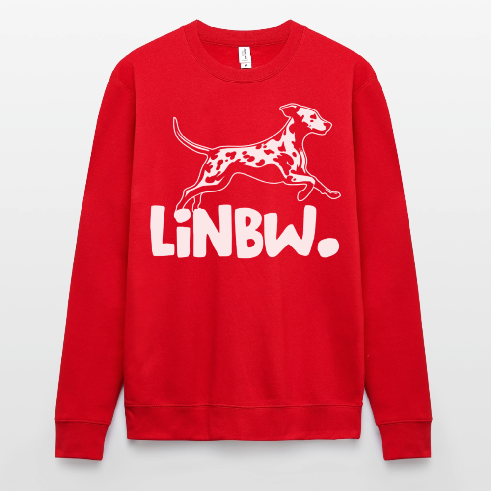 LiNBW. Classic Pullover White Edition - LiNBW.