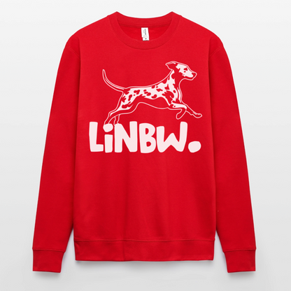 LiNBW. Classic Pullover White Edition - LiNBW.