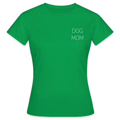 Luna's T-Shirt DOG MOM - LiNBW.