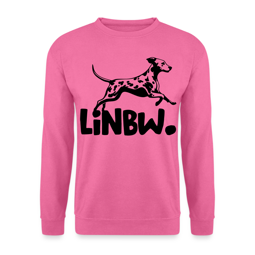 LiNBW. Classic Pullover Black Edition - Pink