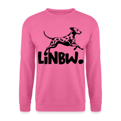 LiNBW. Classic Pullover Black Edition - Pink