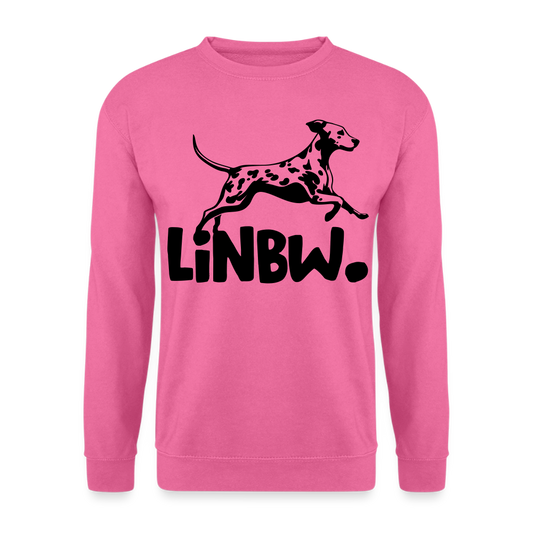 LiNBW. Classic Pullover Black Edition - Pink