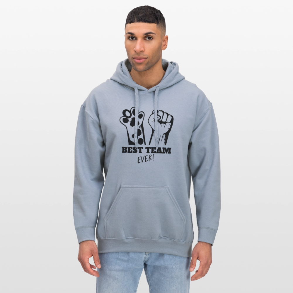Best Team Ever Hoodie Black Edition - LiNBW.