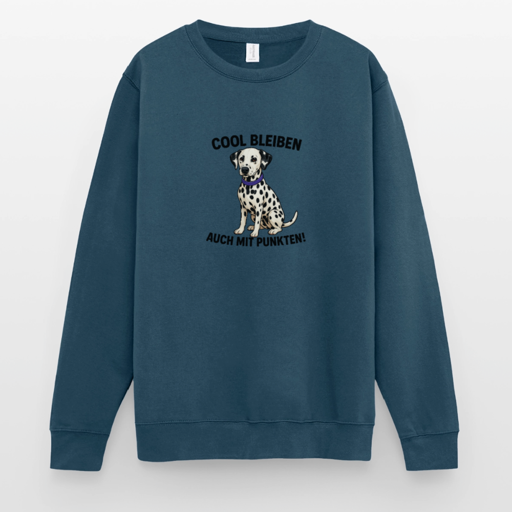 Davina's Classic Pullover Cool bleiben auch mit Punkten - LiNBW.