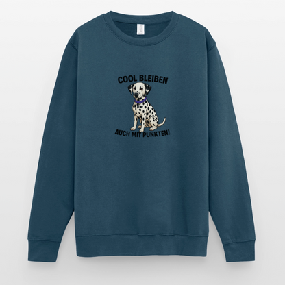 Davina's Classic Pullover Cool bleiben auch mit Punkten - LiNBW.