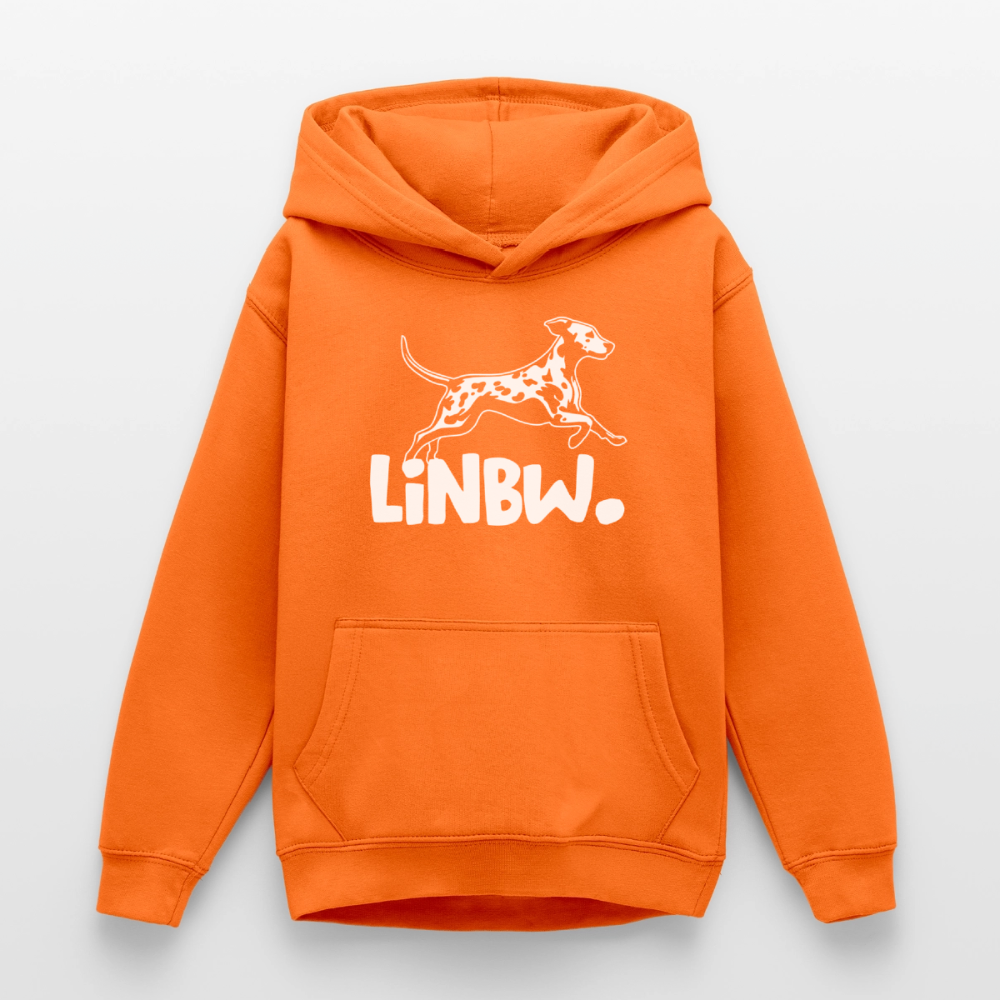 LiNBW. Hoodie White Edition - LiNBW.