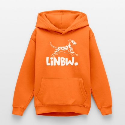 LiNBW. Hoodie White Edition - LiNBW.