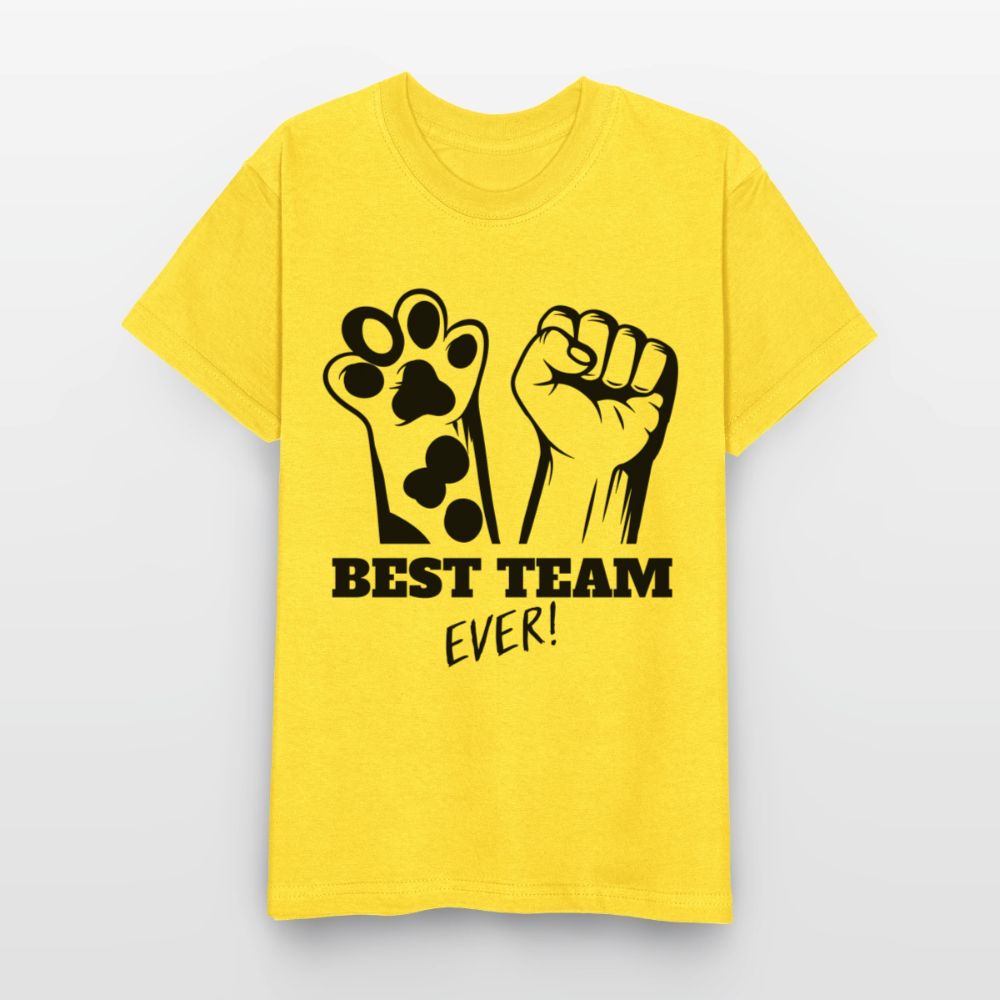 Best Team Ever T-Shirt - LiNBW.