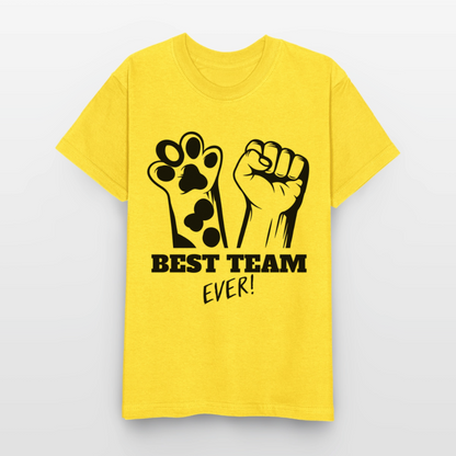 Best Team Ever T-Shirt - LiNBW.