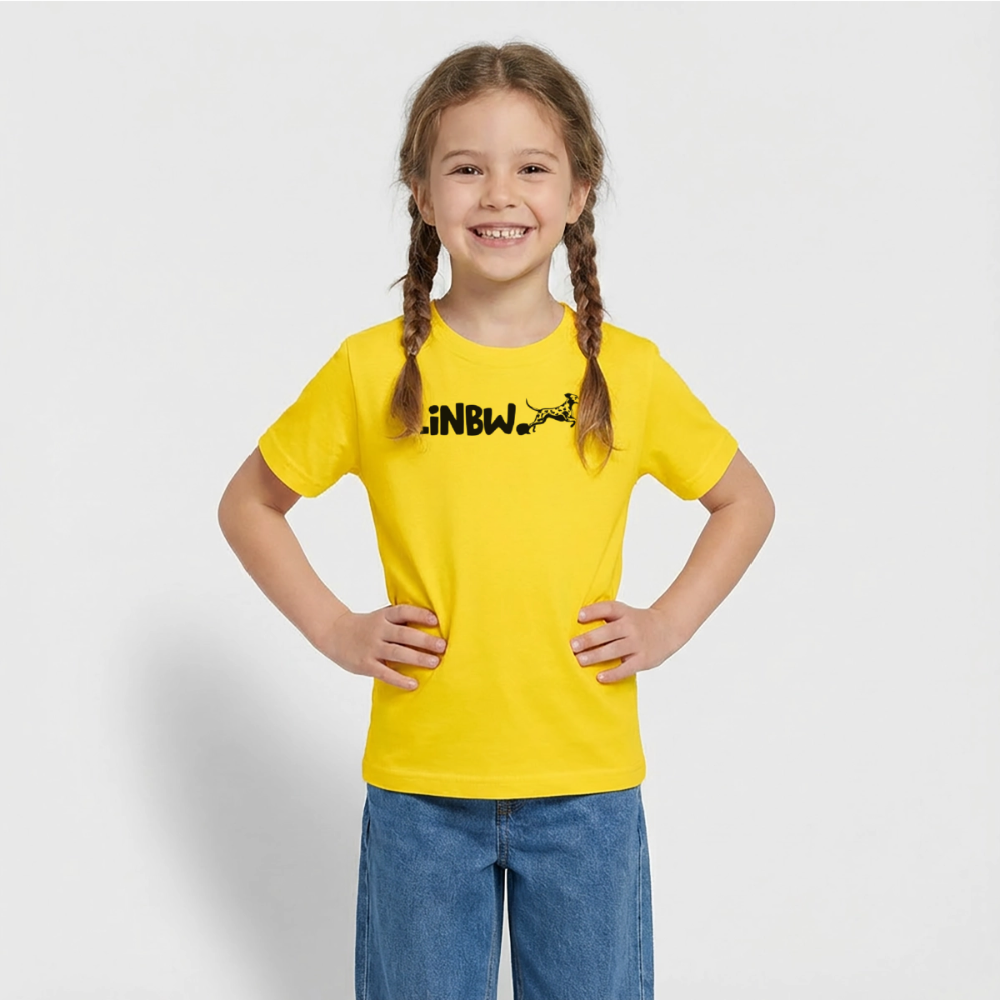 Kinder T-Shirt - LiNBW.