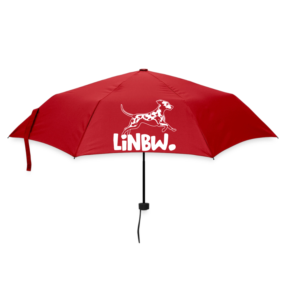 LiNBW. Crew Regenschirm - Rot