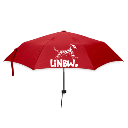 LiNBW. Crew Regenschirm - Rot