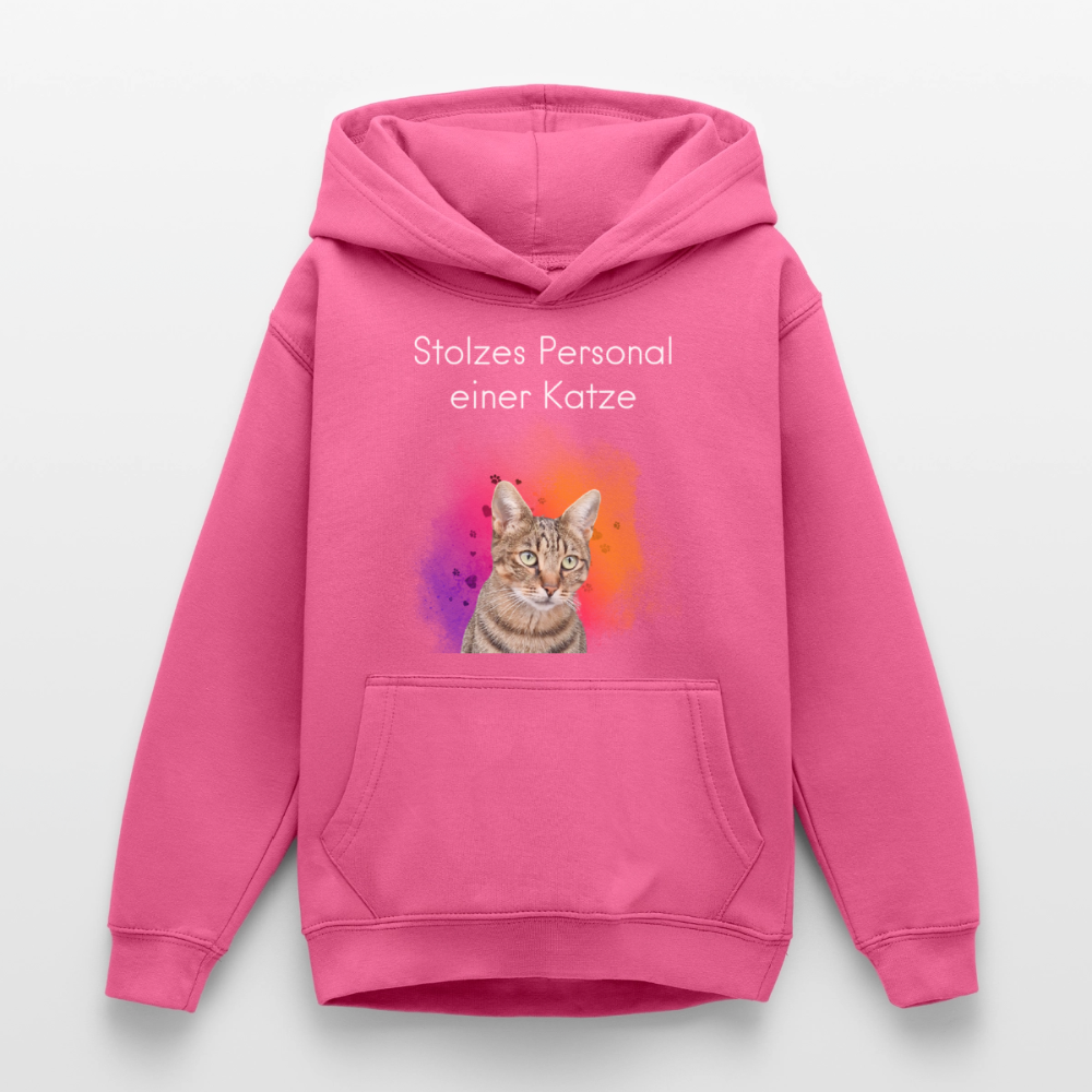 Teenager Hoodie - Pink