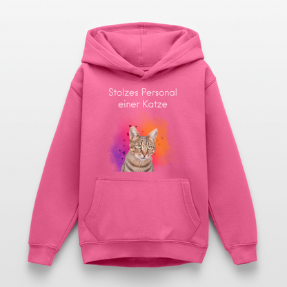 Teenager Hoodie - Pink