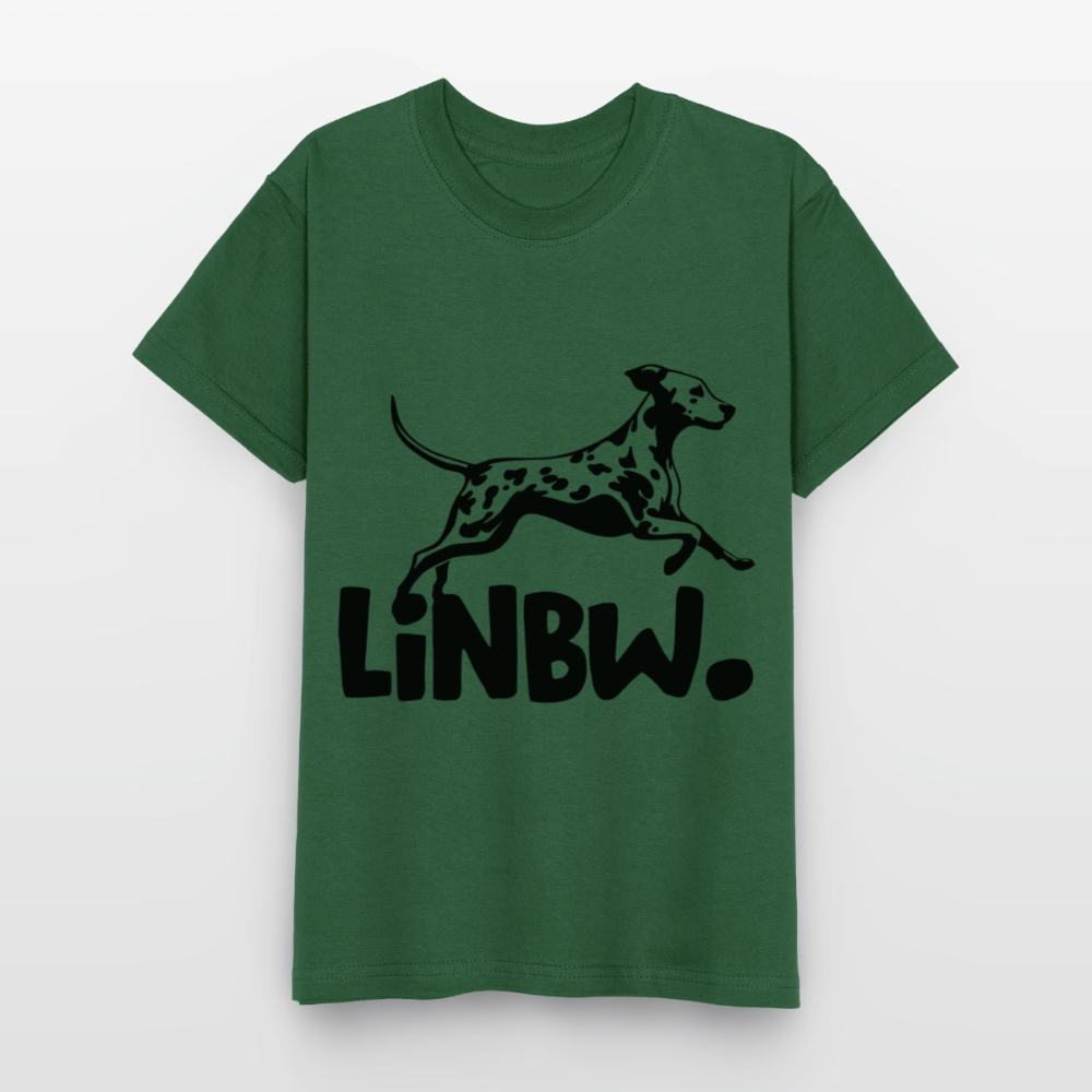 LiNBW. T-Shirt Black Edition - LiNBW.