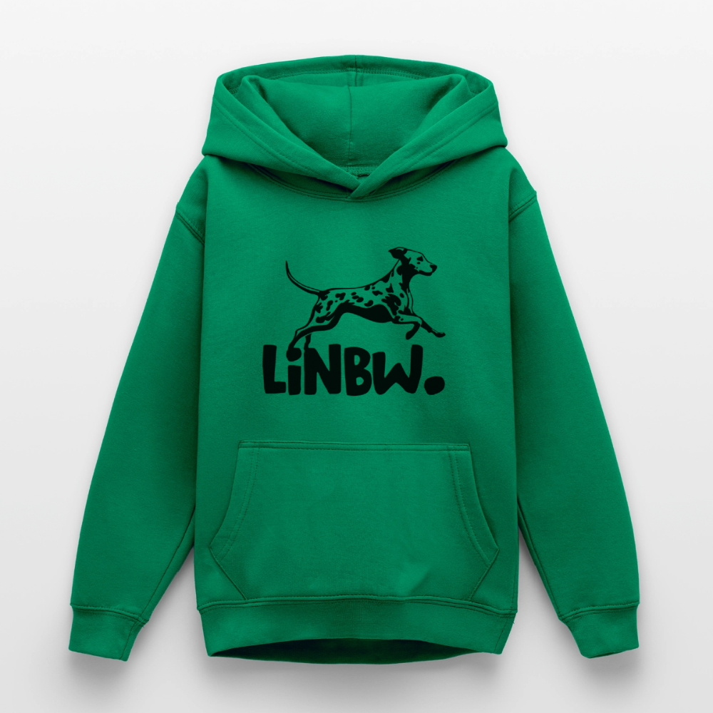 LiNBW. Hoodie Black Edition - LiNBW.