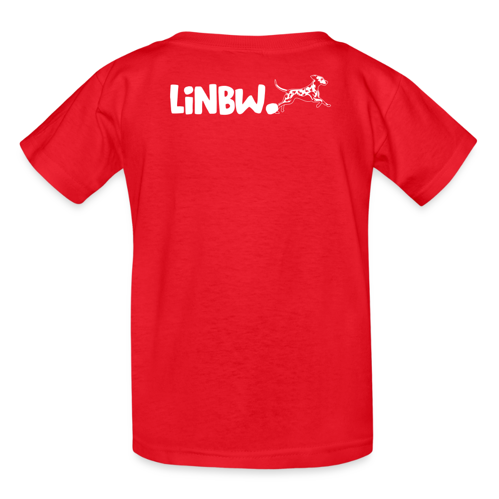 Life is not just black and white T-Shirt White Edition - Rot