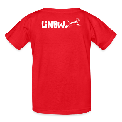 Life is not just black and white T-Shirt White Edition - Rot