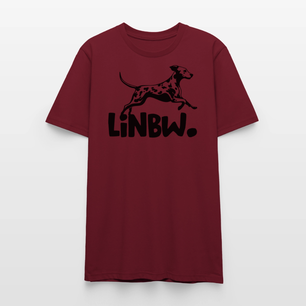 LiNBW. Unisex T-Shirt Premium Black Edition - LiNBW.