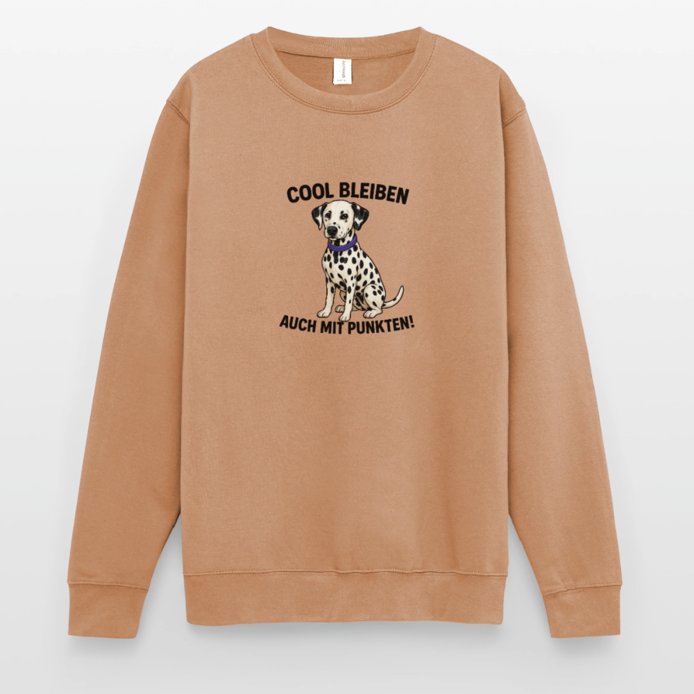 Davina's Classic Pullover Cool bleiben auch mit Punkten - LiNBW.