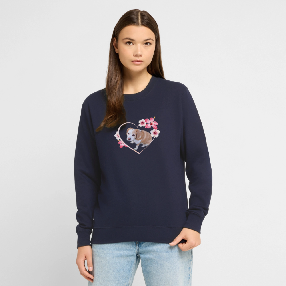 Luna's Classic Pullover - LiNBW.