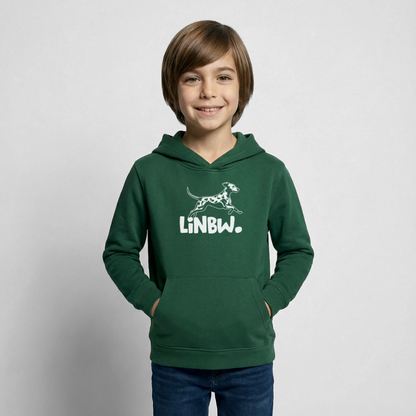 LiNBW. Hoodie White Edition - LiNBW.